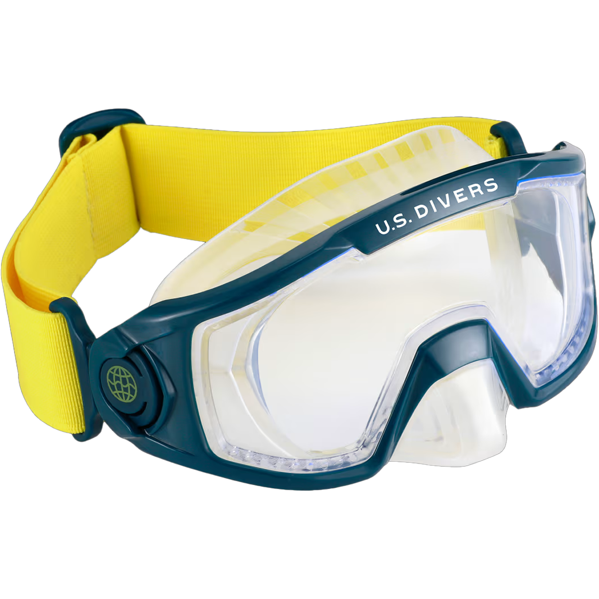  Youth Avila Kid Combo - Navy/Yellow
