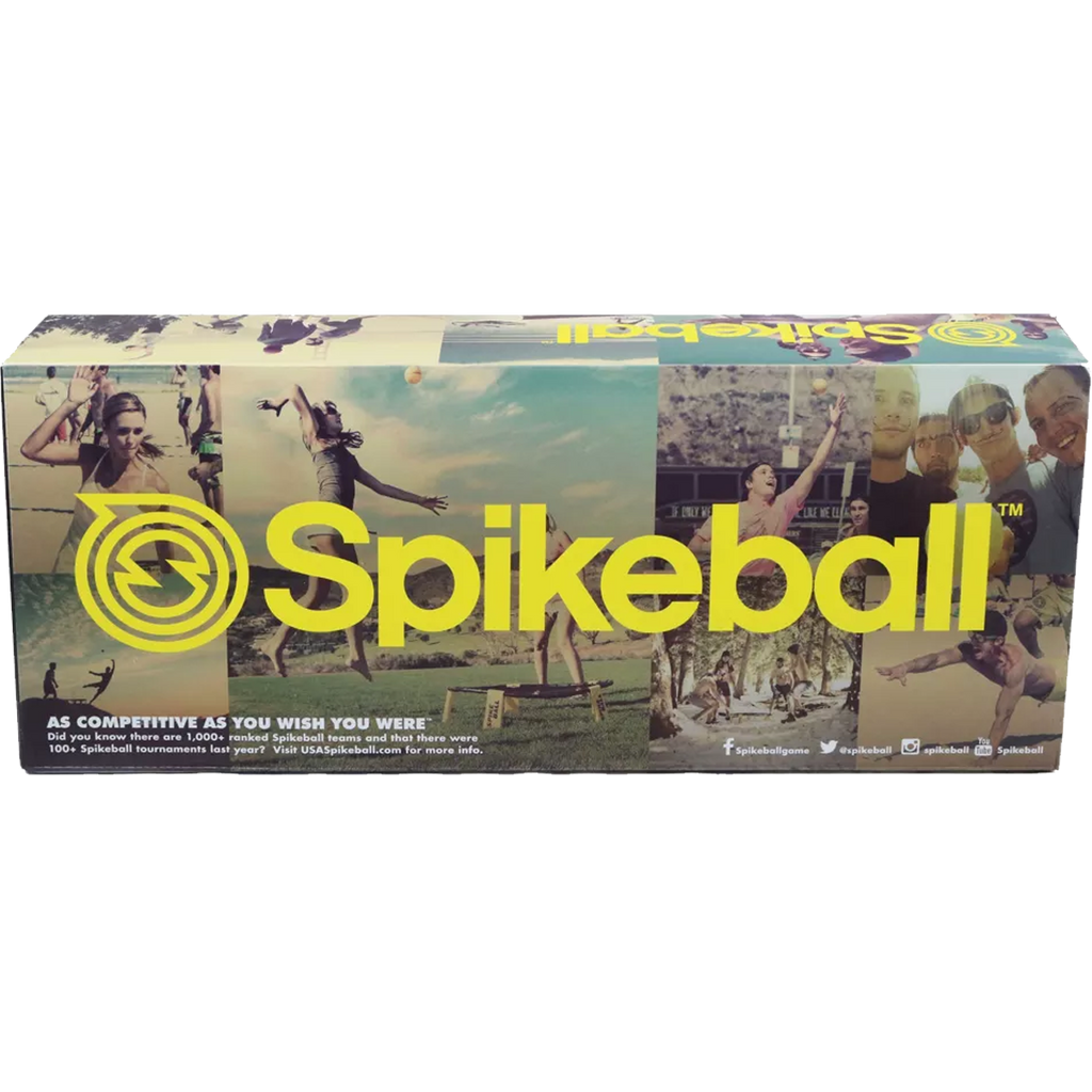  Spikeball Standard 3-Ball Kit