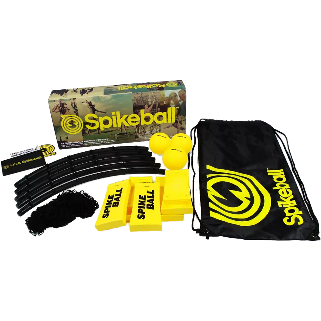  Spikeball Standard 3-Ball Kit