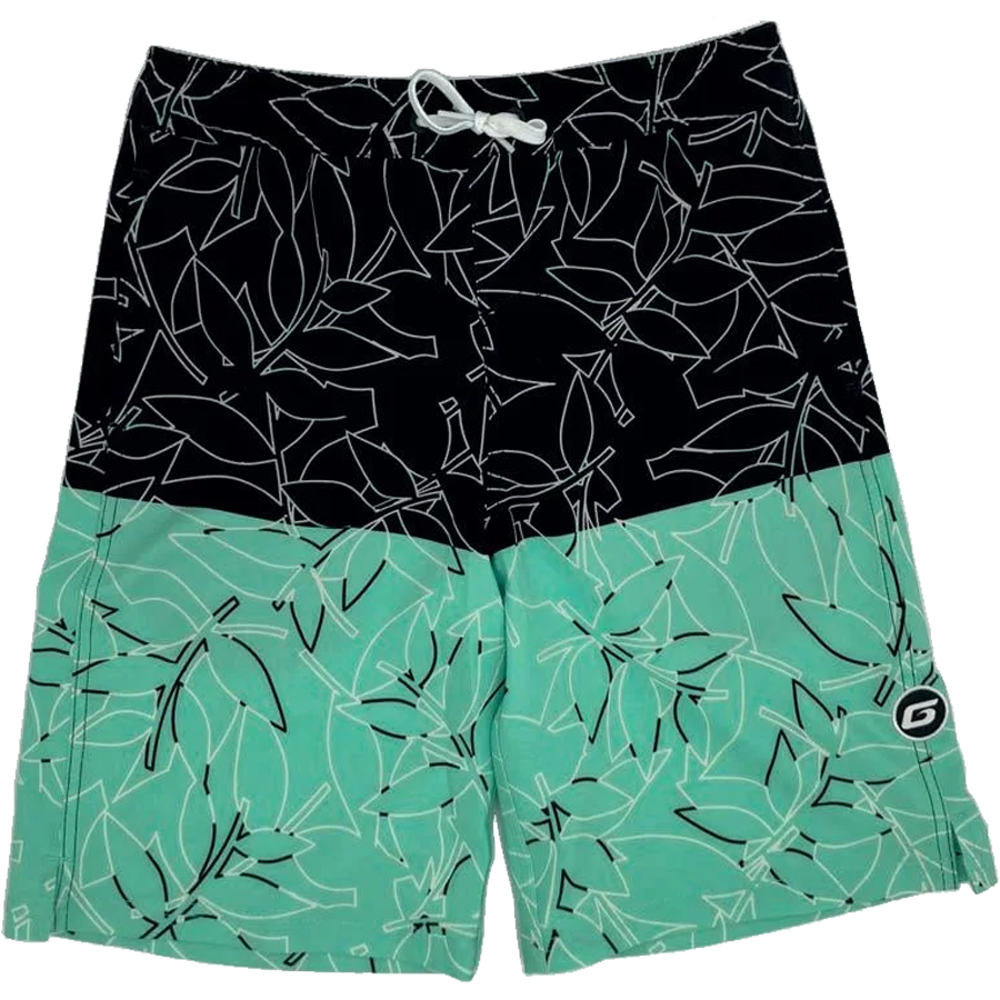  Youth Outline Volley Boardshort