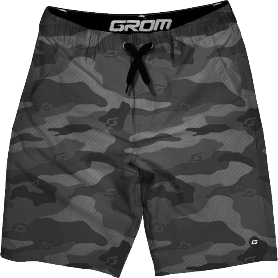  Youth Elevation Hybrid Boardshort