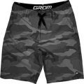  Youth Elevation Hybrid Boardshort