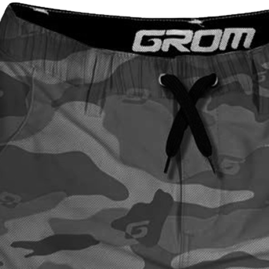  Youth Elevation Hybrid Boardshort