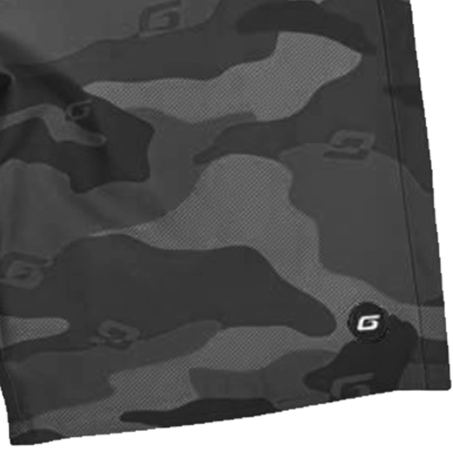  Youth Elevation Hybrid Boardshort