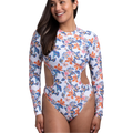  Women's Sabrina Onesie