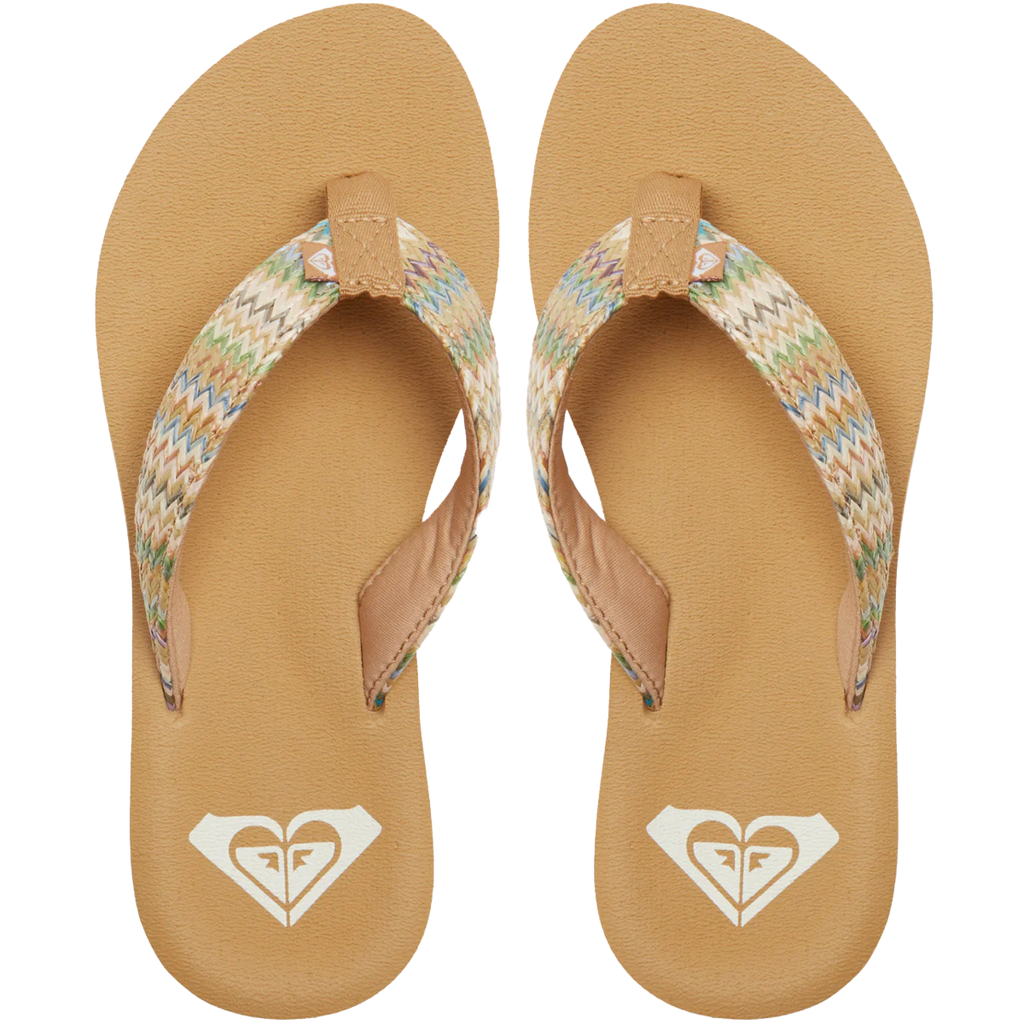 Roxy Women's Porto Raffia II