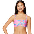 Speedo Women's Printed Strappy Top