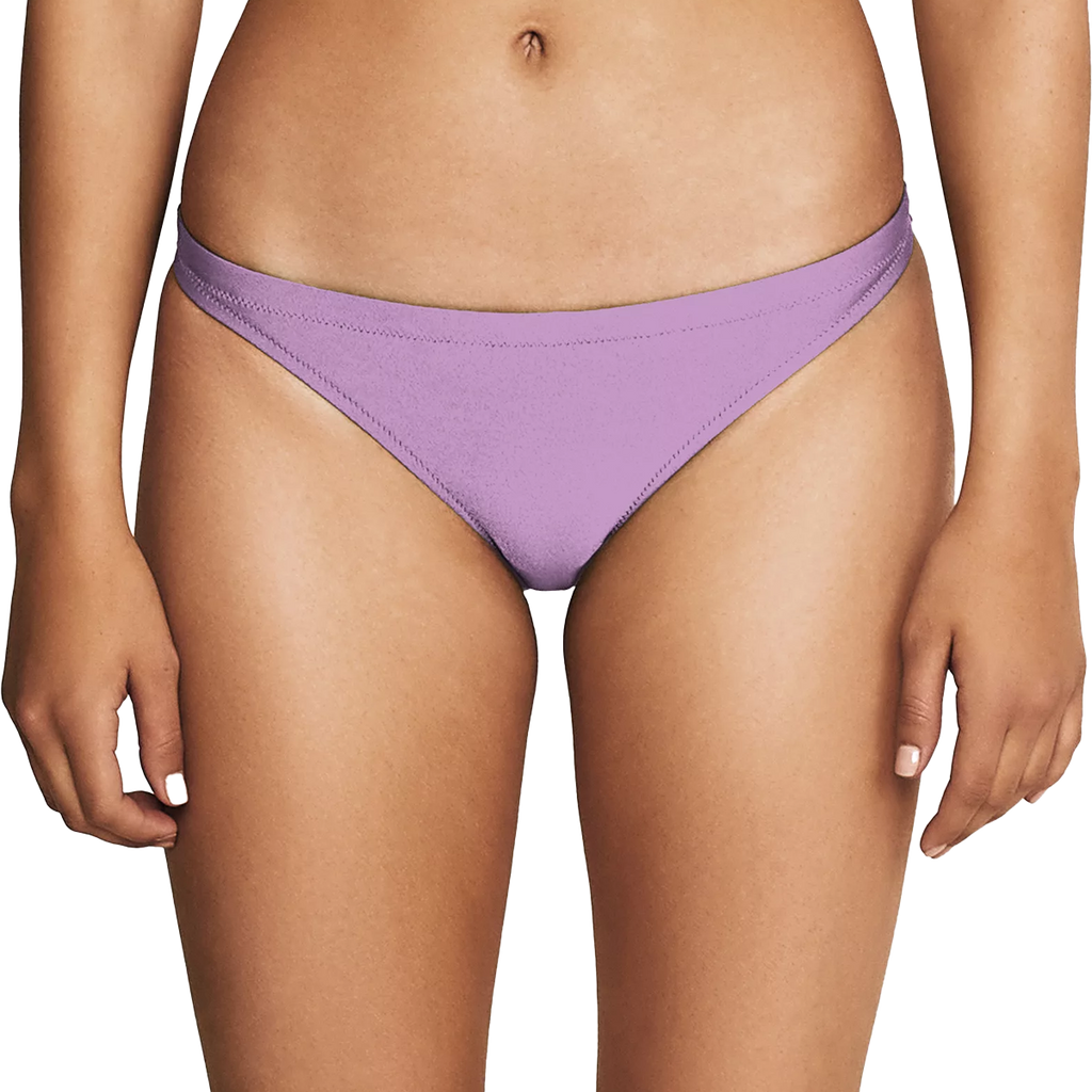 Speedo Women's Solid Classic Bottom