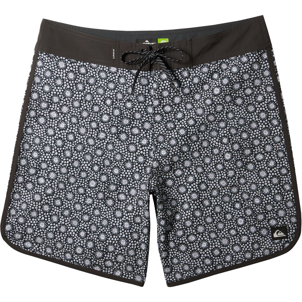 Quiksilver Men's Surfsilk Scallop 19"