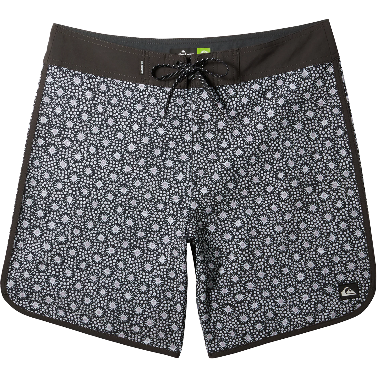 Quiksilver Men's Surfsilk Scallop 19"