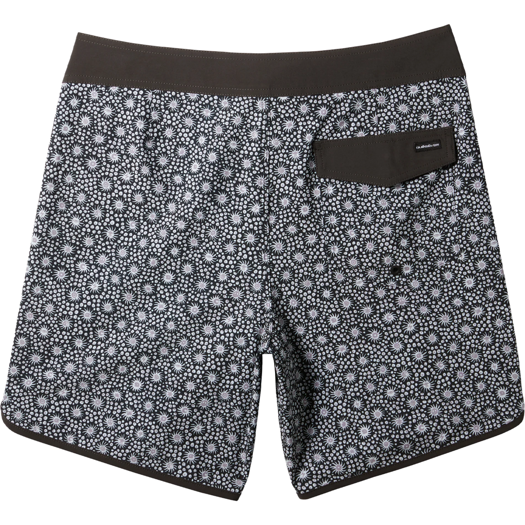 Quiksilver Men's Surfsilk Scallop 19"