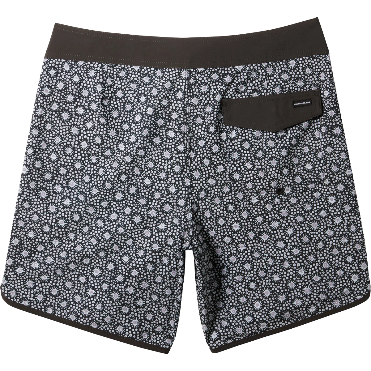 Quiksilver Men's Surfsilk Scallop 19"