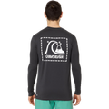 Quiksilver Men's DNA Surf Tee Long Sleeve