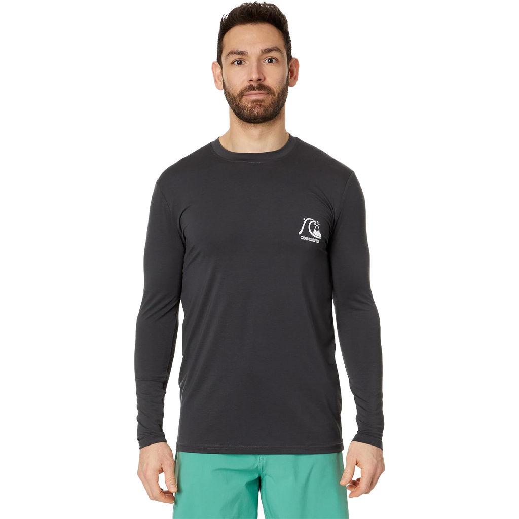 Quiksilver Men's DNA Surf Tee Long Sleeve