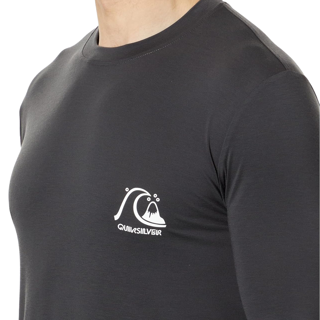 Quiksilver Men's DNA Surf Tee Long Sleeve