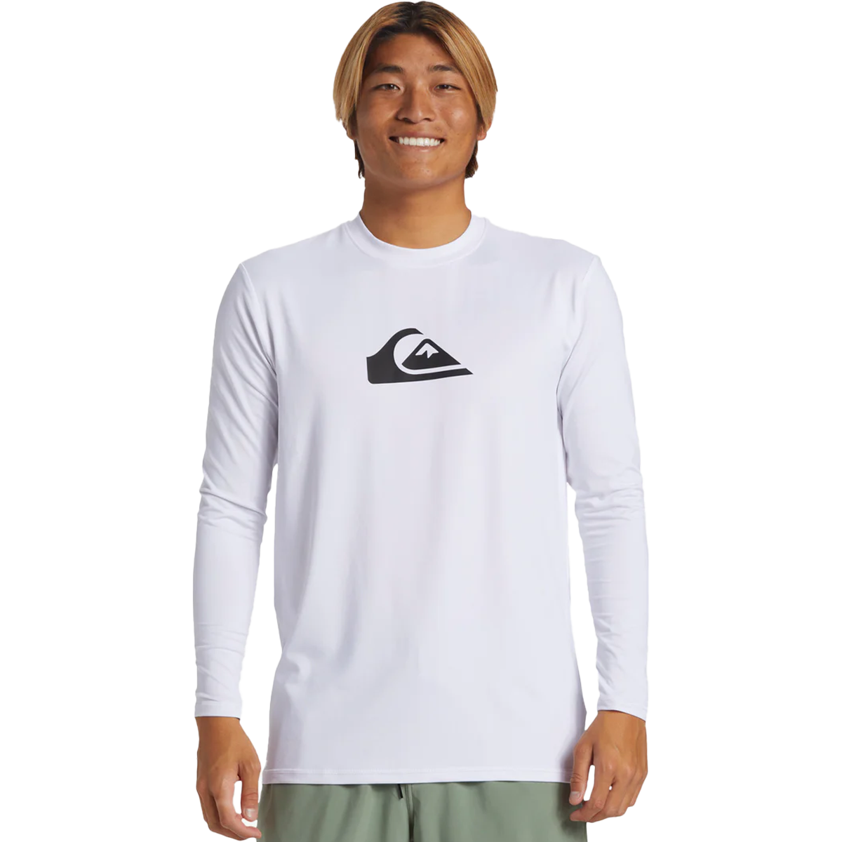 Quiksilver Men's Everyday Surf Tee Long Sleeve