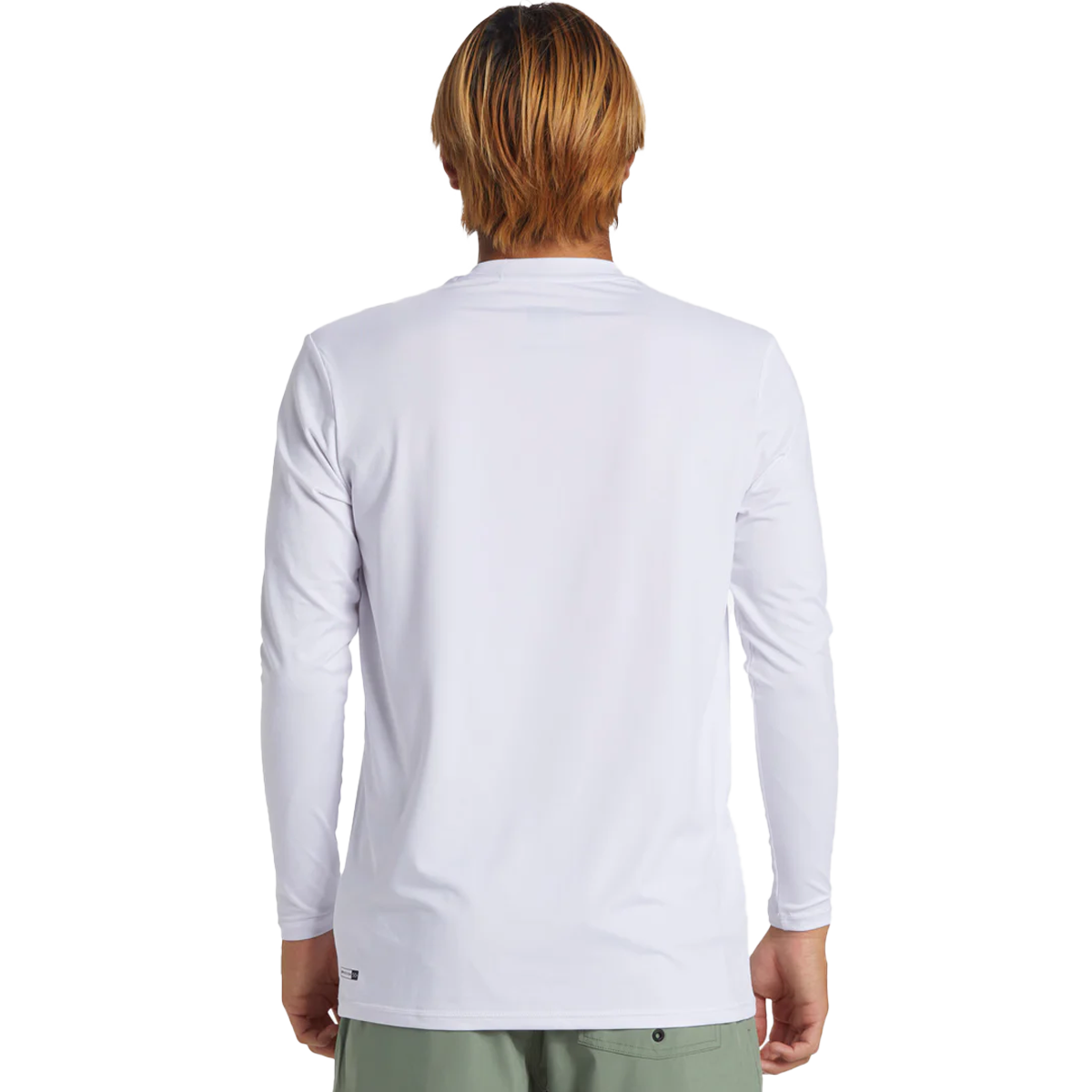 Quiksilver Men's Everyday Surf Tee Long Sleeve