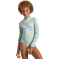 Billabong Youth In Da Jungle Bodysuit
