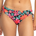 Roxy Women's Printed Beach Classics Hipster Ties