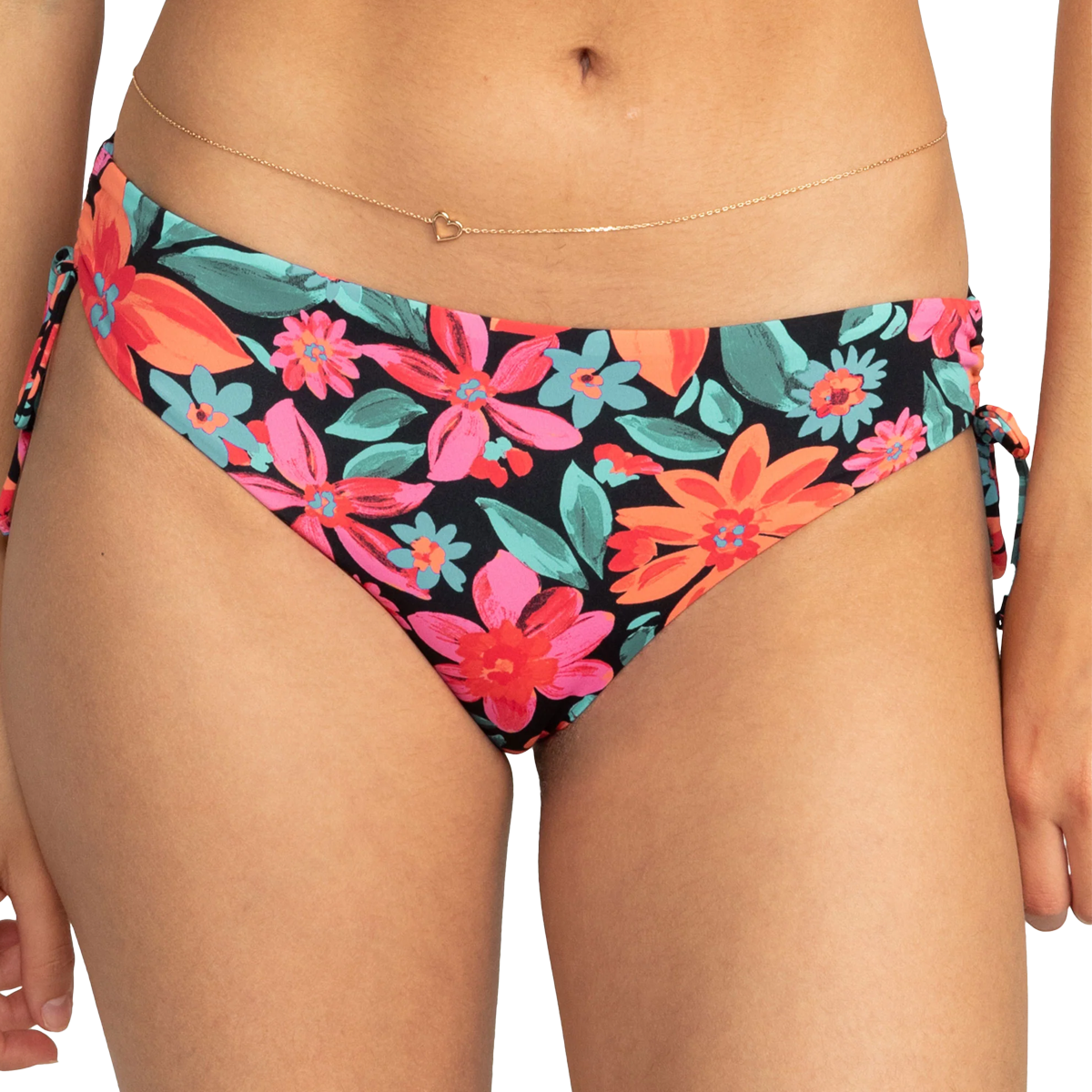 Roxy Women's Printed Beach Classics Hipster Ties