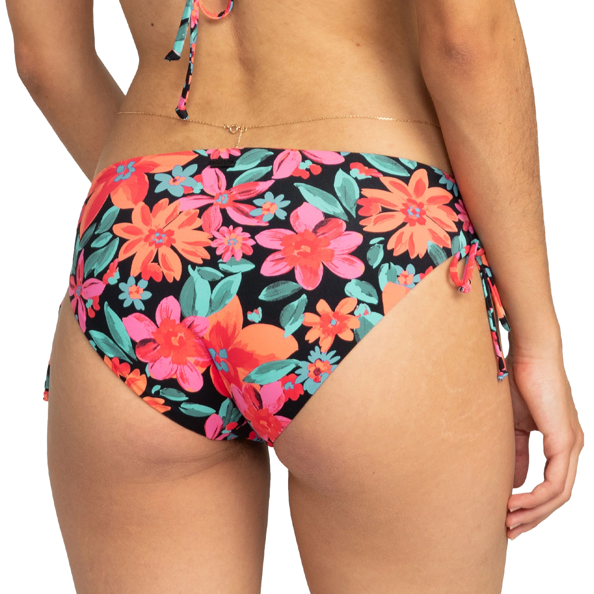 Roxy Women's Printed Beach Classics Hipster Ties