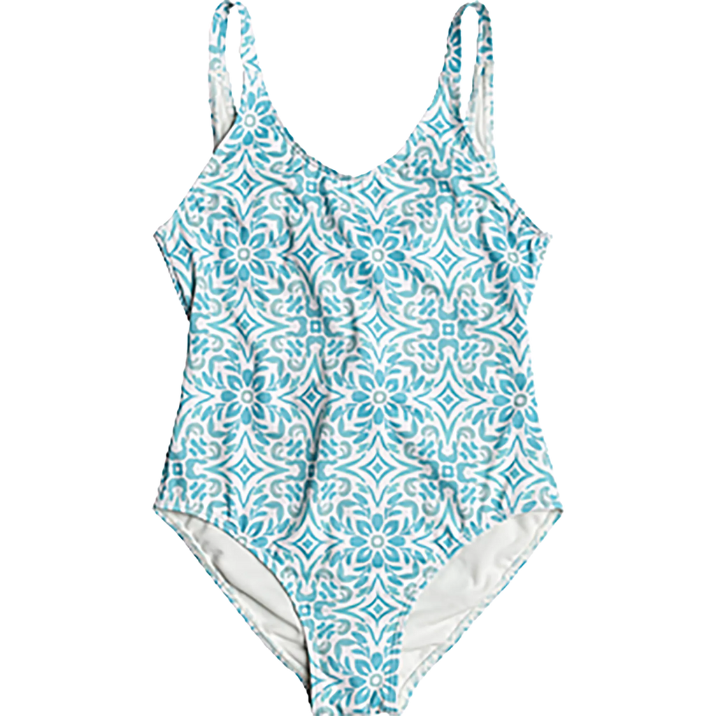 Roxy Youth Fresco Tile One Piece
