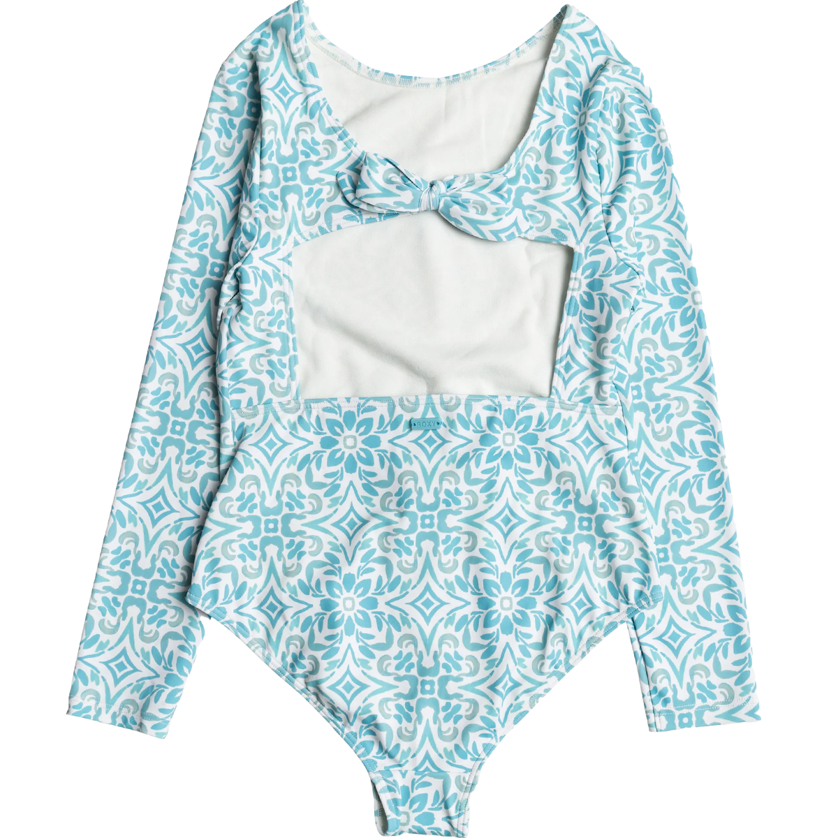 Roxy Youth Fresco Tile Onesie