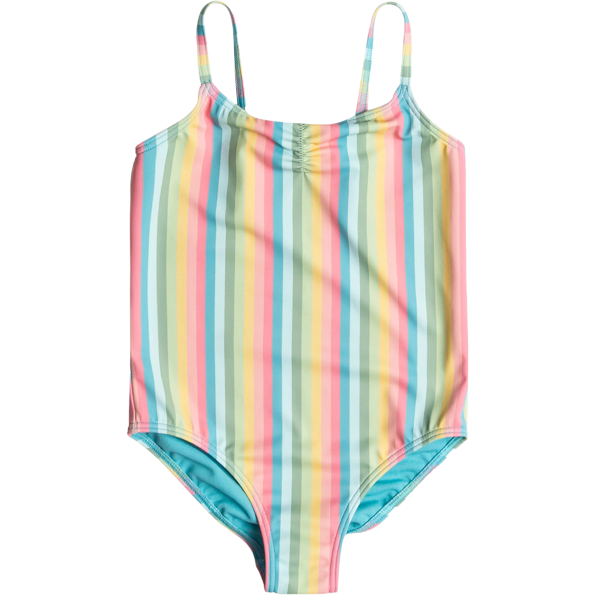 Roxy Youth Rainbow Stripe One Piece