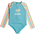 Roxy Youth Rainbow Stripe Onesie