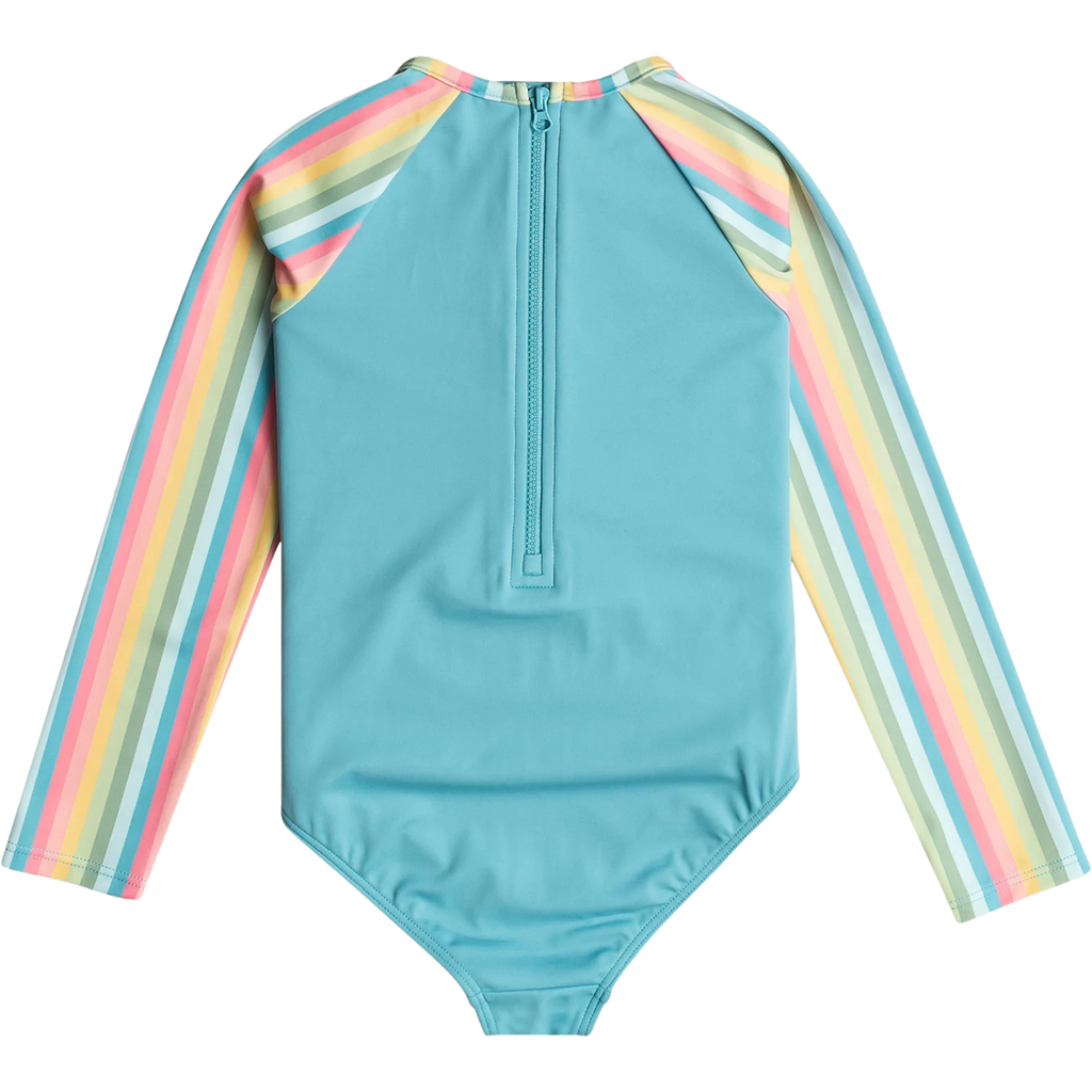 Roxy Youth Rainbow Stripe Onesie