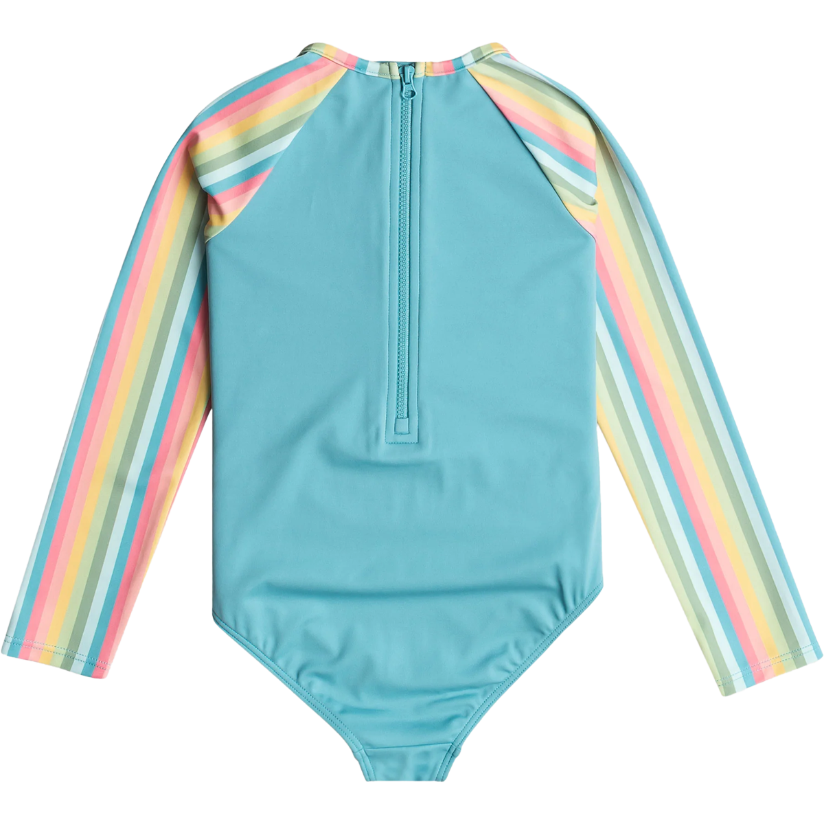 Roxy Youth Rainbow Stripe Onesie