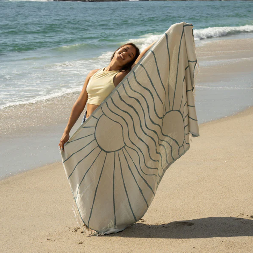  Beach Towel