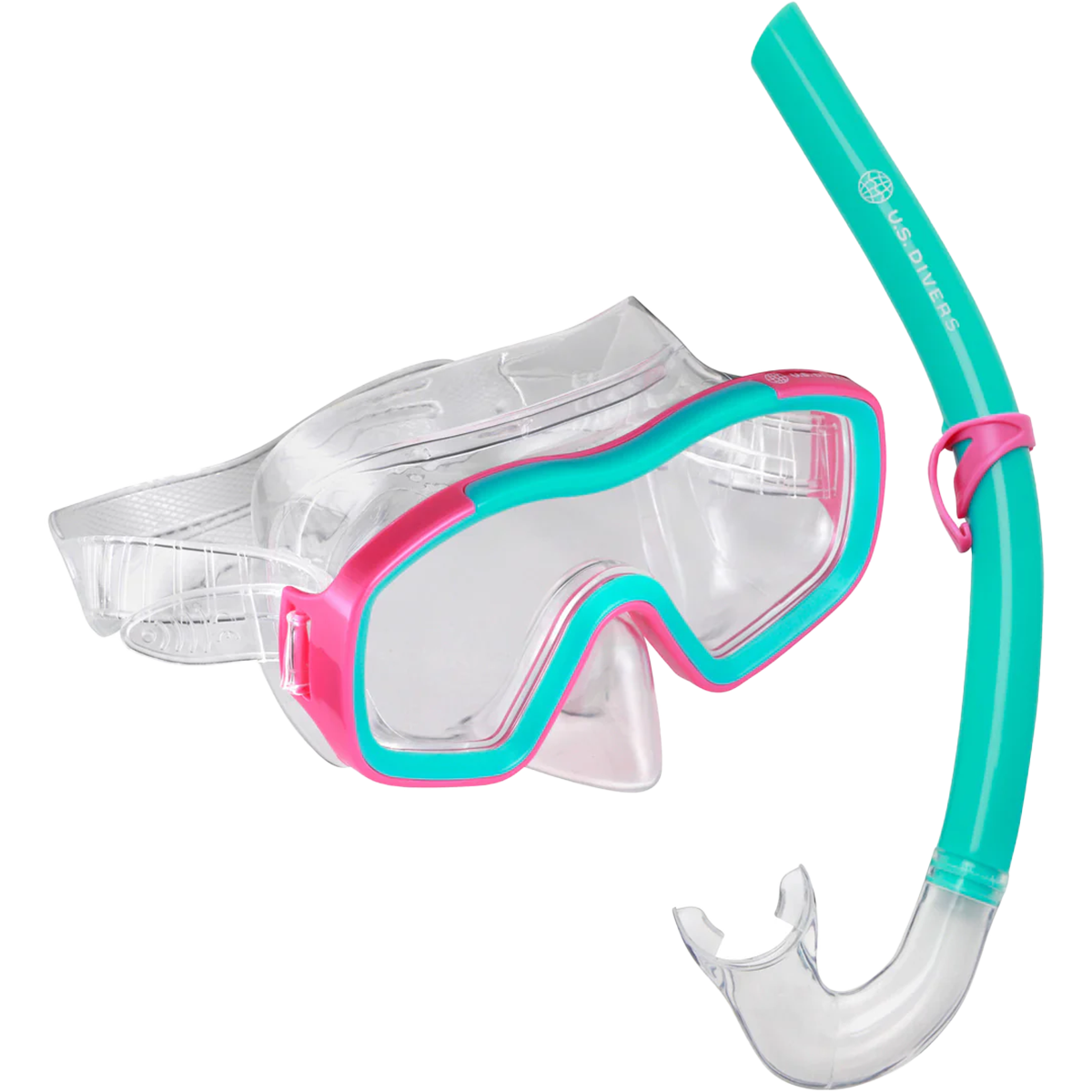  Tiki JR Combo Pink Teal