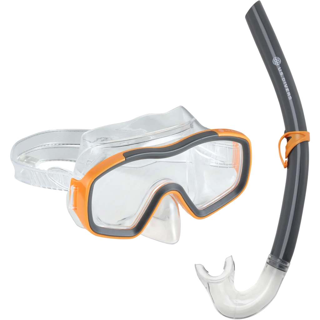  Tiki JR Combo Orange Grey