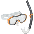  Tiki JR Combo Orange Grey