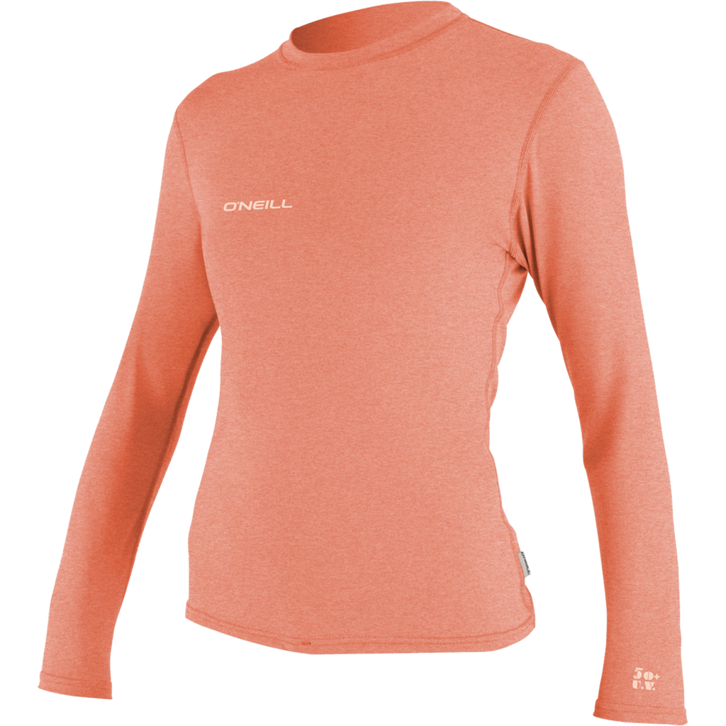  Women's Hybrid Long Sleeve Sun Shirt