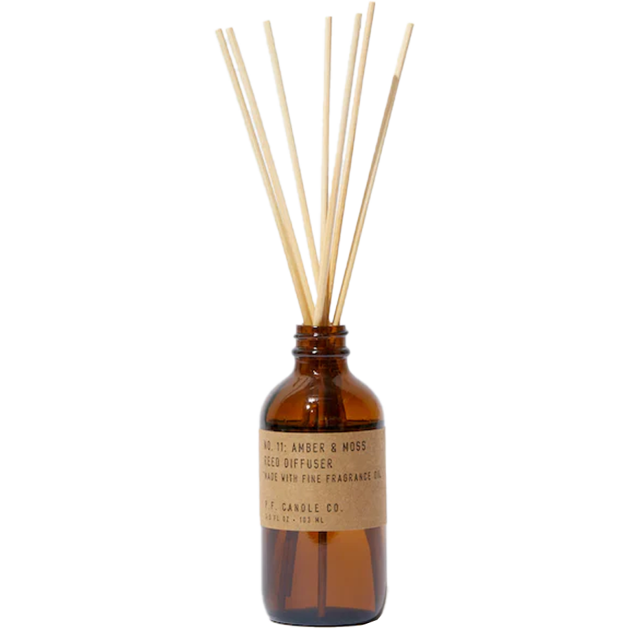  Amber & Moss Reed Diffuser