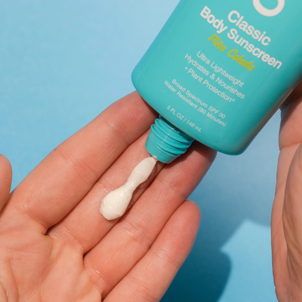 Coola Classic Body Organic Sunscreen Lotion SPF 30