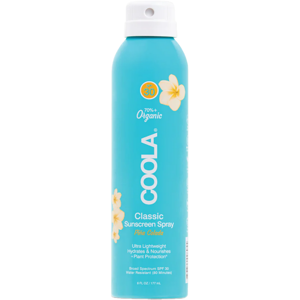 Coola Classic Body Organic Sunscreen Spray SPF 30