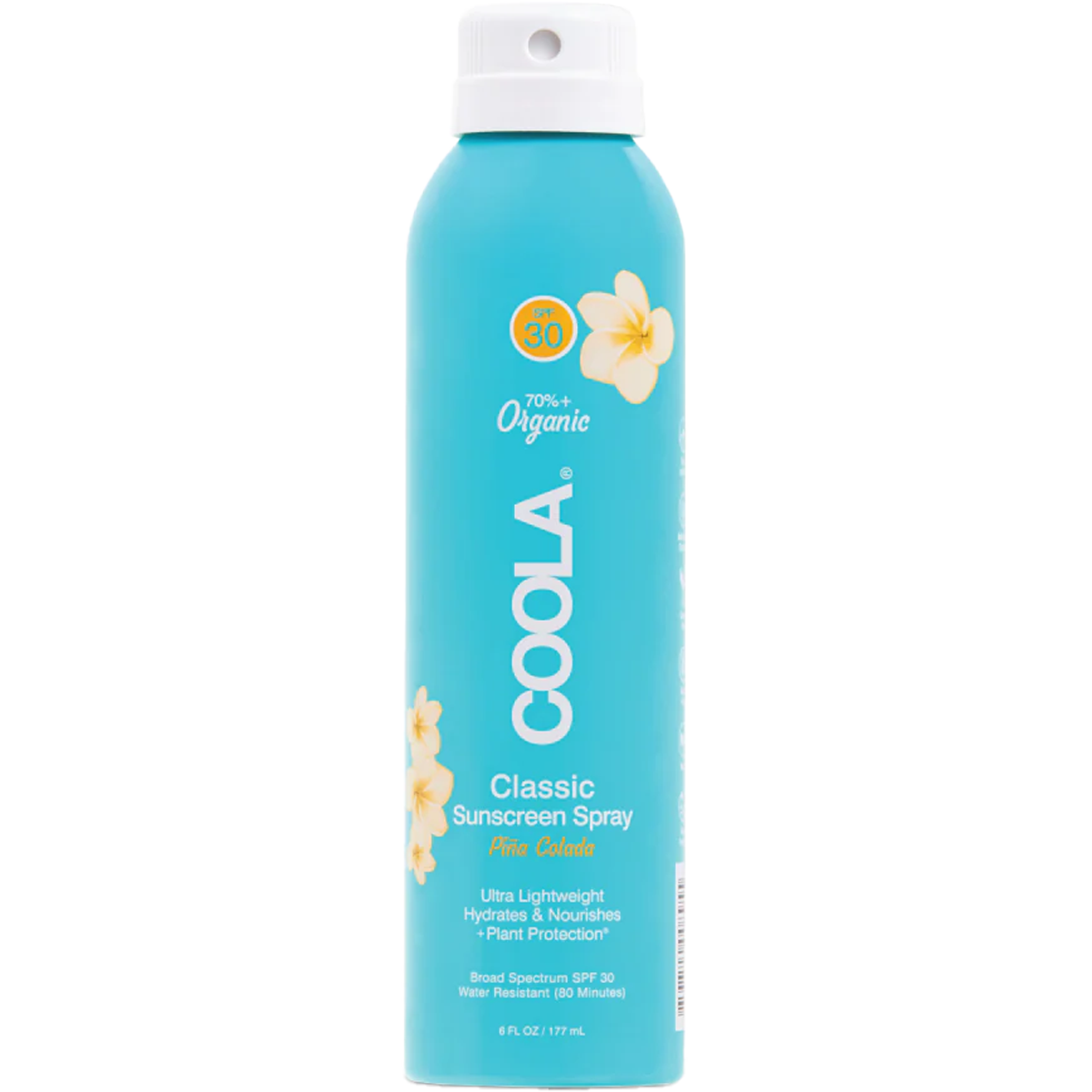 Coola Classic Body Organic Sunscreen Spray SPF 30