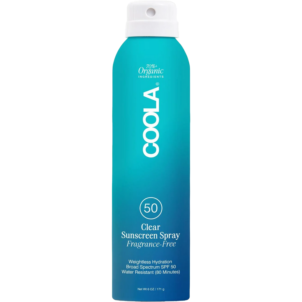 Coola Classic Body Organic Sunscreen Spray SPF 50