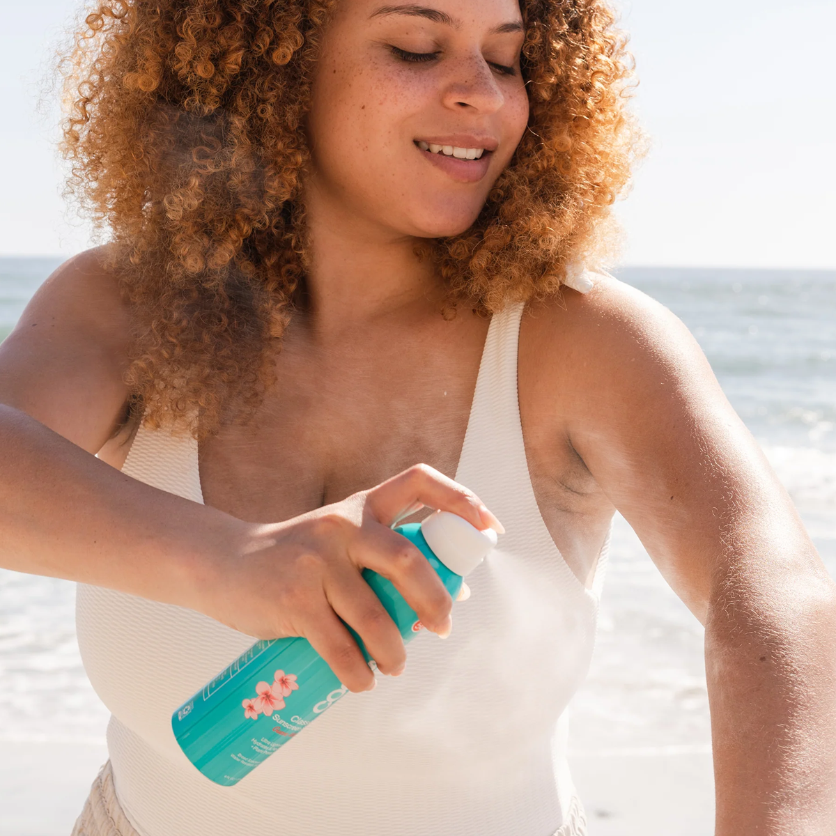 Coola Classic Body Organic Sunscreen Spray SPF 50
