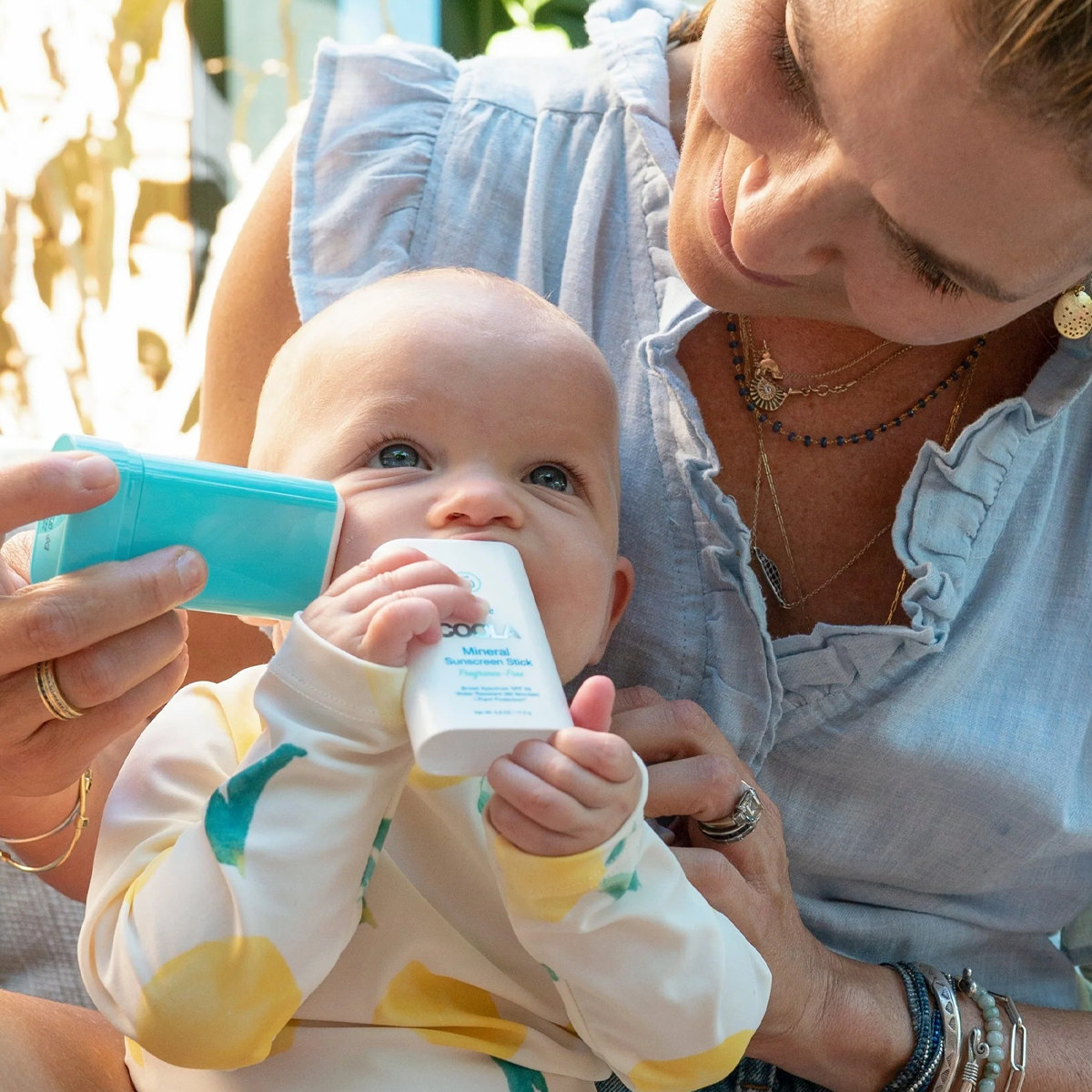 Coola Mineral Organic Sunscreen Stick SPF 50