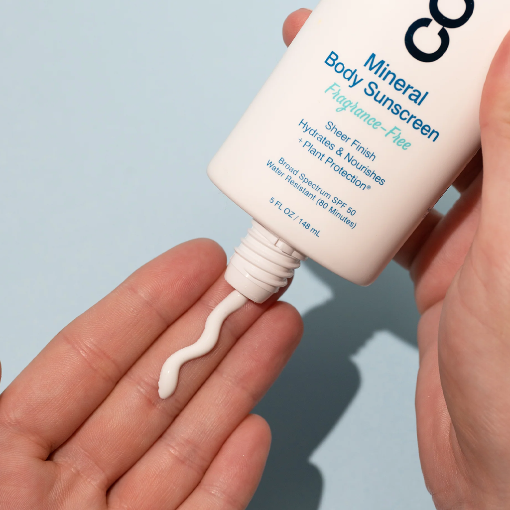 Coola Mineral Body Organic Sunscreen Lotion SPF 50