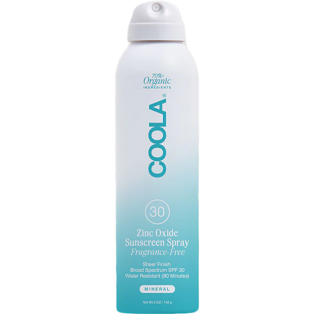 Coola Mineral Body Sunscreen Spray SPF30