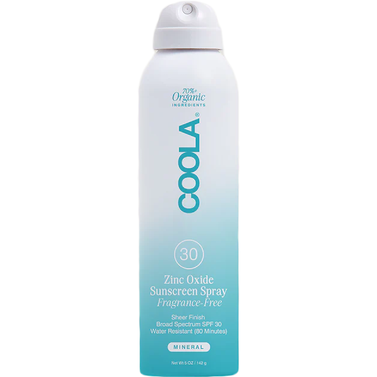 Coola Mineral Body Sunscreen Spray SPF30