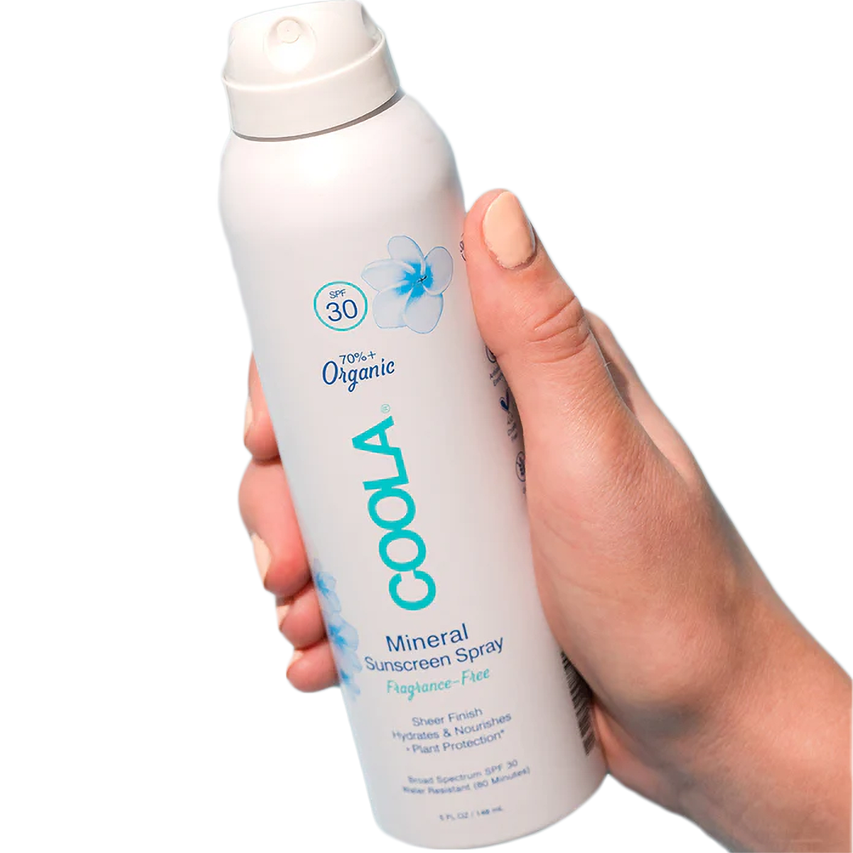 Coola Mineral Body Sunscreen Spray SPF30