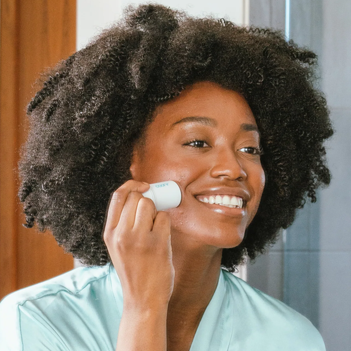 Coola Refreshing Water Hydration Stick Organic Face Sunscreen SPF 50
