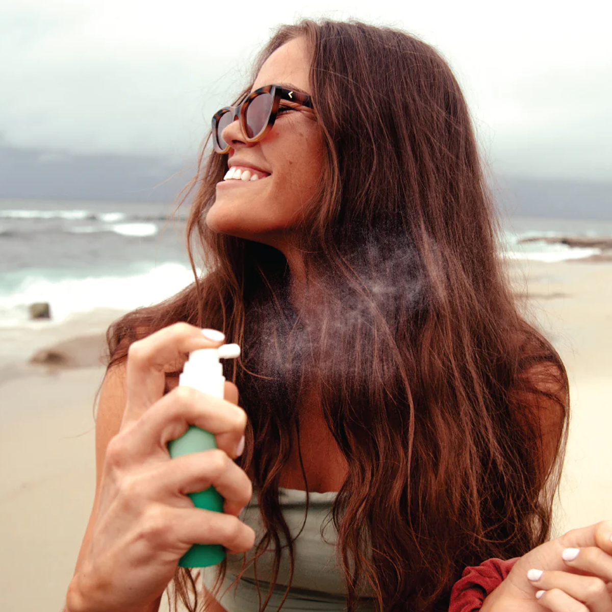 Coola Scalp & Hair Mist Organic Sunscreen SPF 30