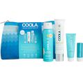 Coola Classic Organic Suncare 4 Piece Travel Set